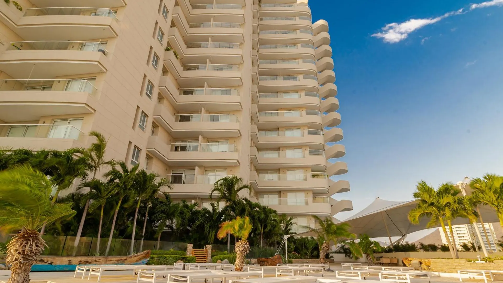 Irotama Reservado Apartamento Frente Al Mar Santa Marta  Appartamento Santa Marta (Magdalena)