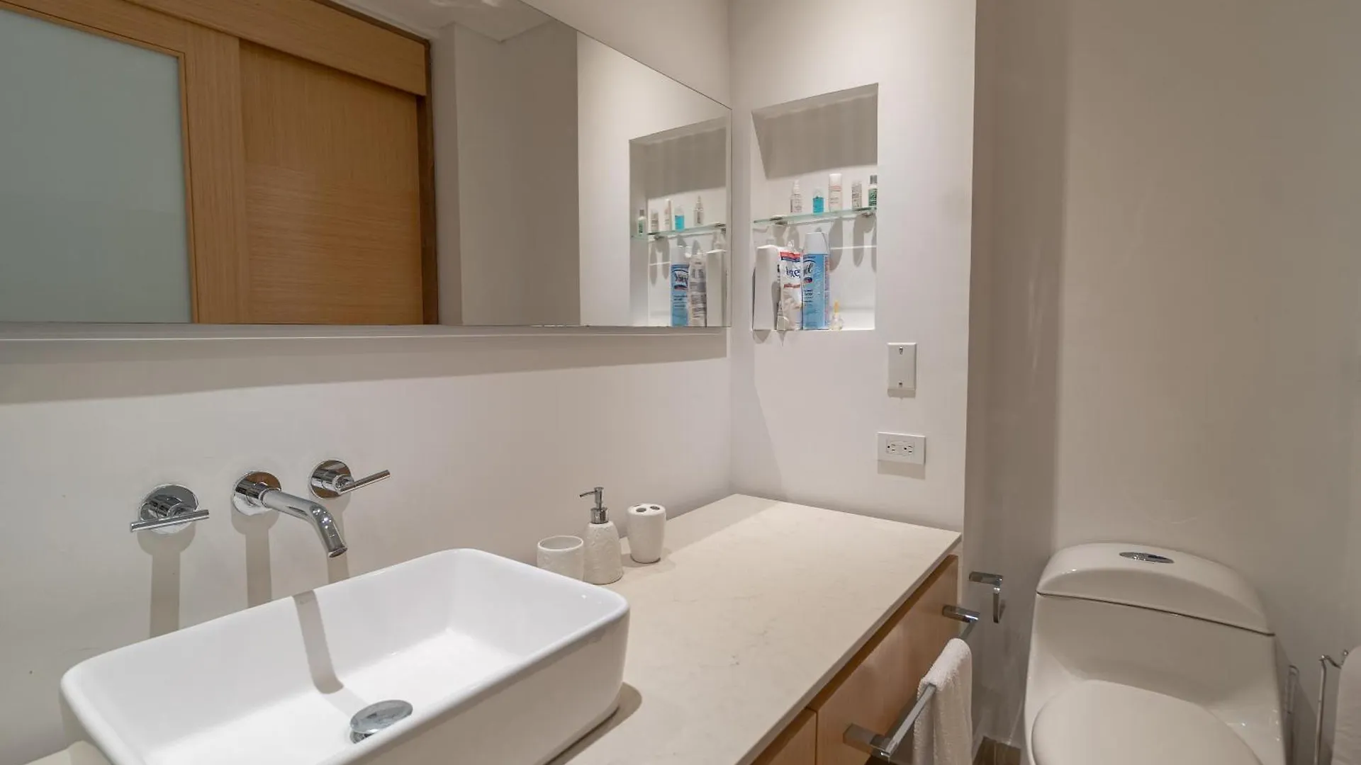 Irotama Reservado Apartamento Frente Al Mar Santa Marta  Appartamento