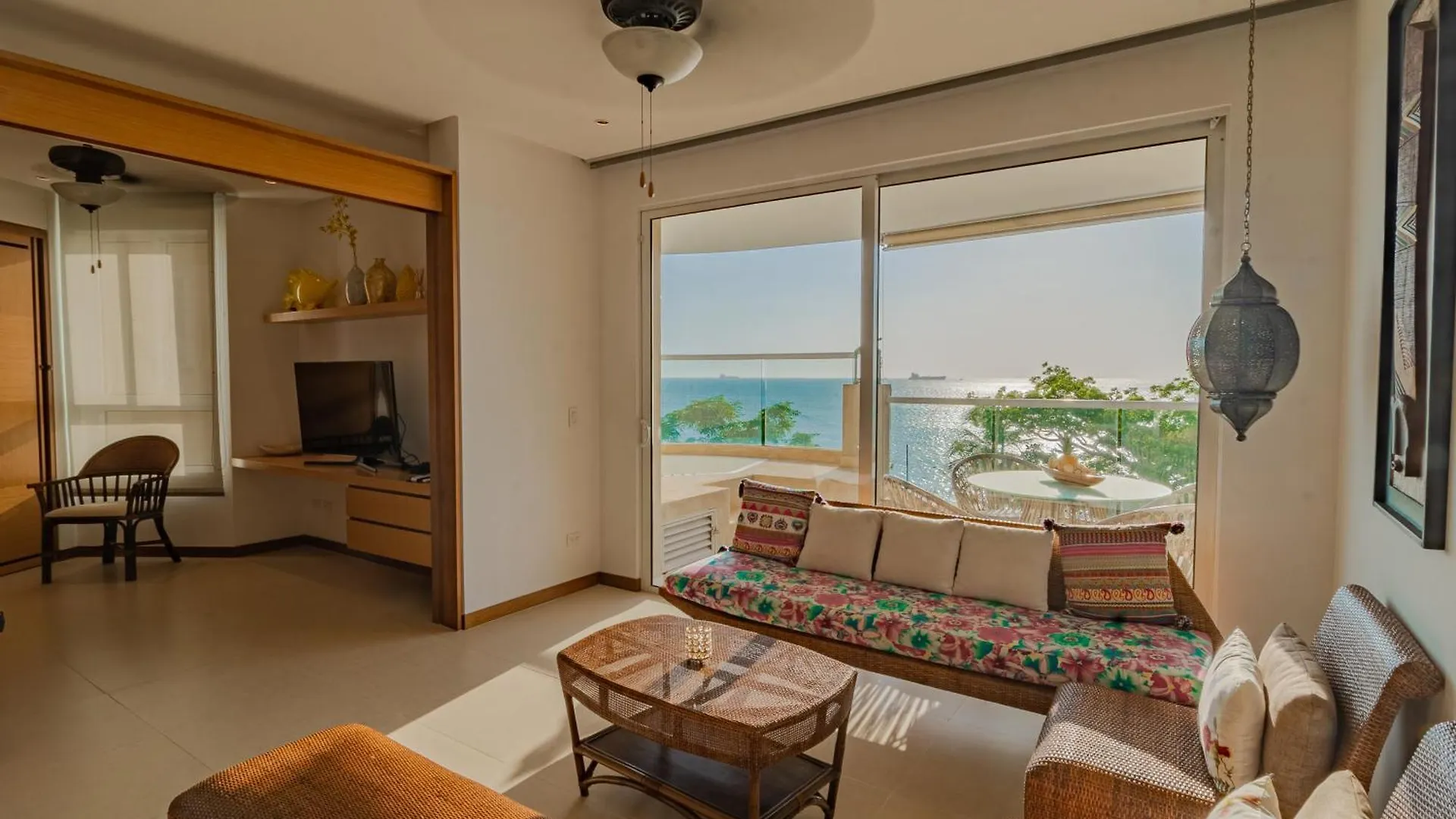 Irotama Reservado Apartamento Frente Al Mar Santa Marta  Apartment