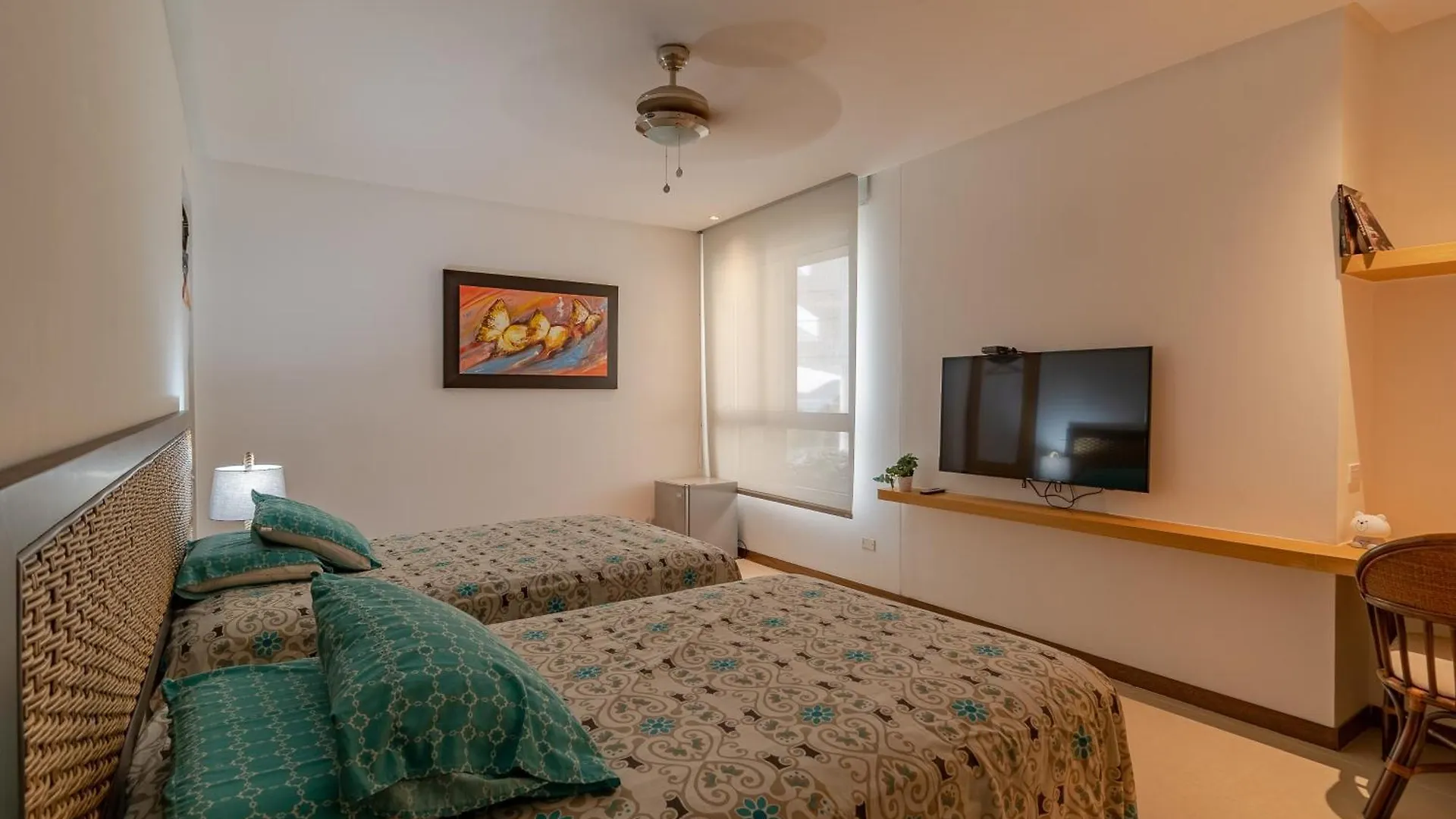 Irotama Reservado Apartamento Frente Al Mar Santa Marta