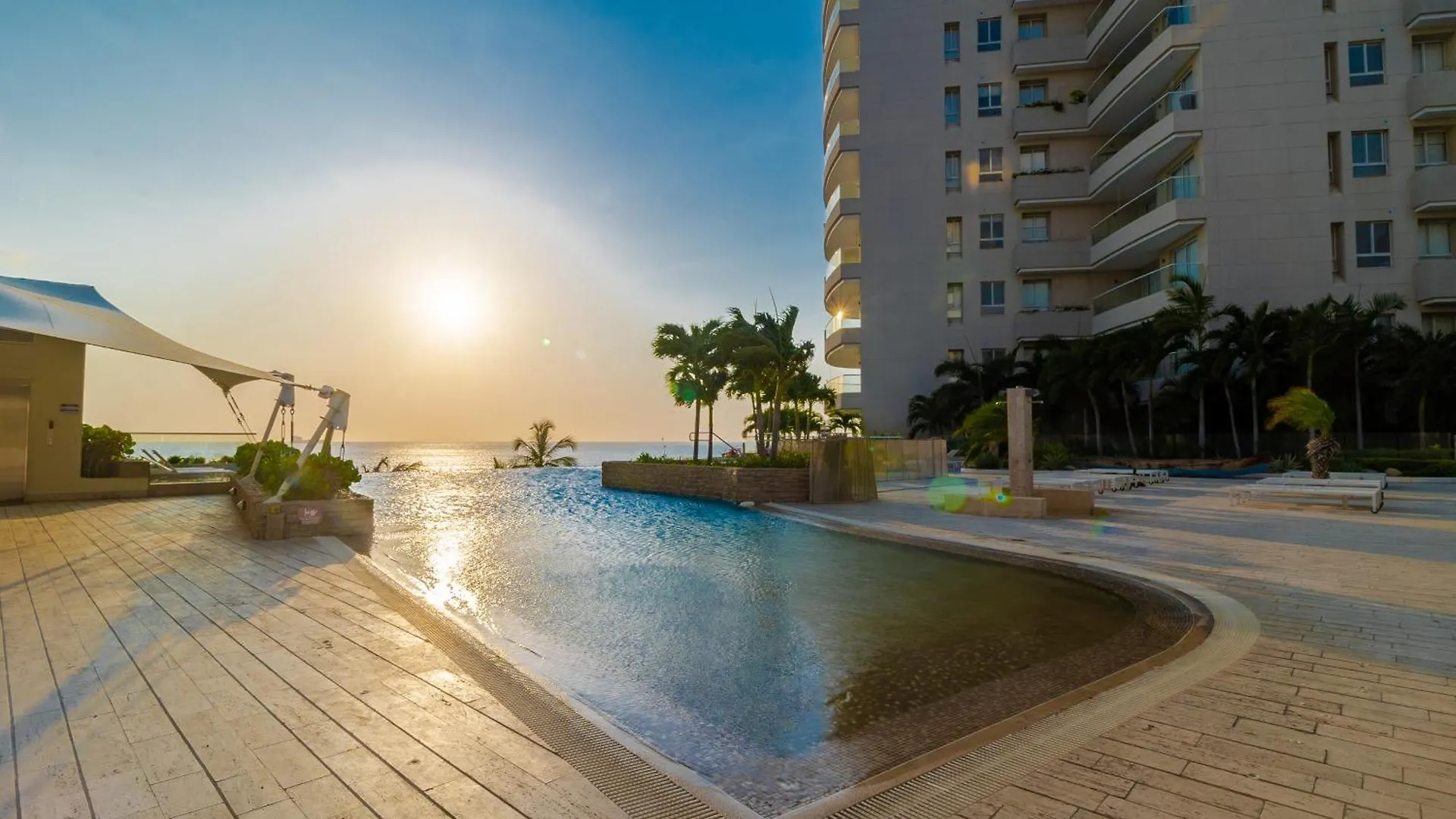 Irotama Reservado Apartamento Frente Al Mar Santa Marta  Colombia