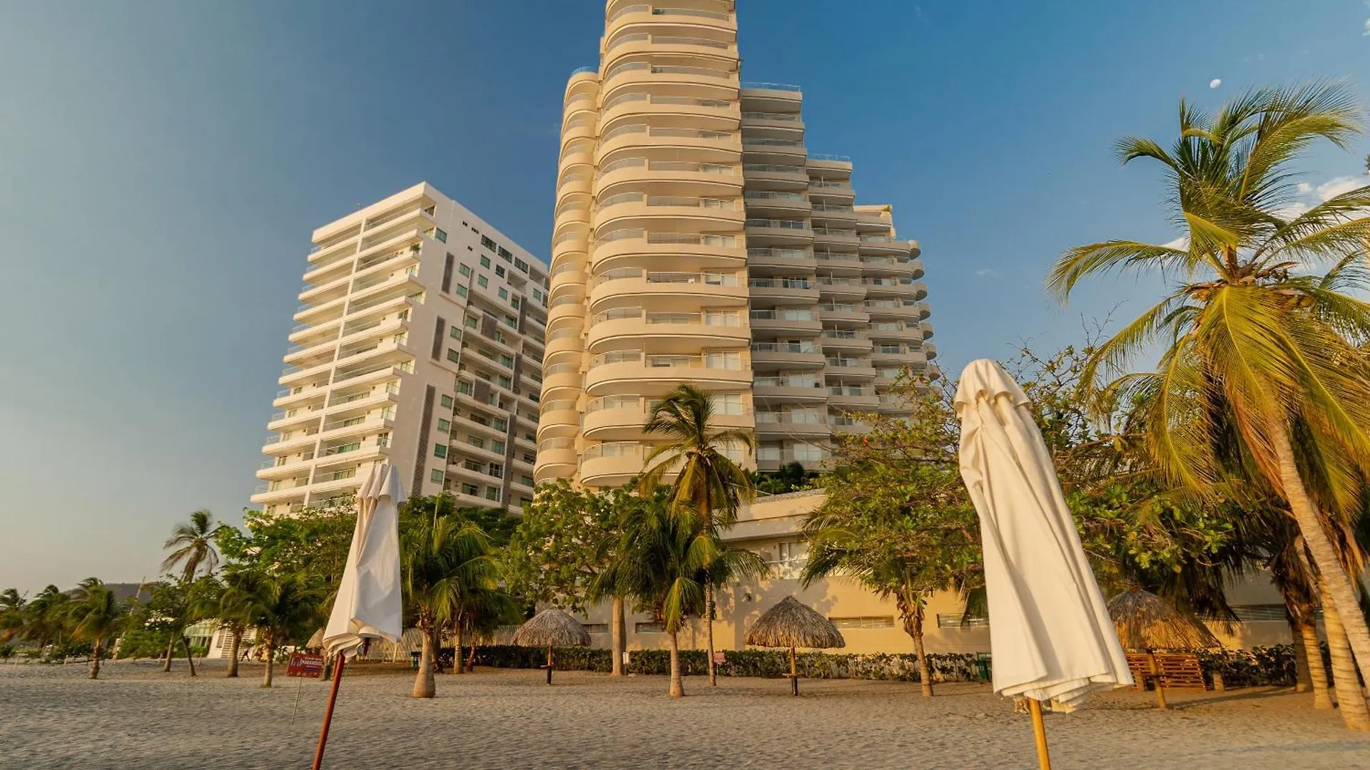 Apartment Irotama Reservado Apartamento Frente Al Mar Santa Marta