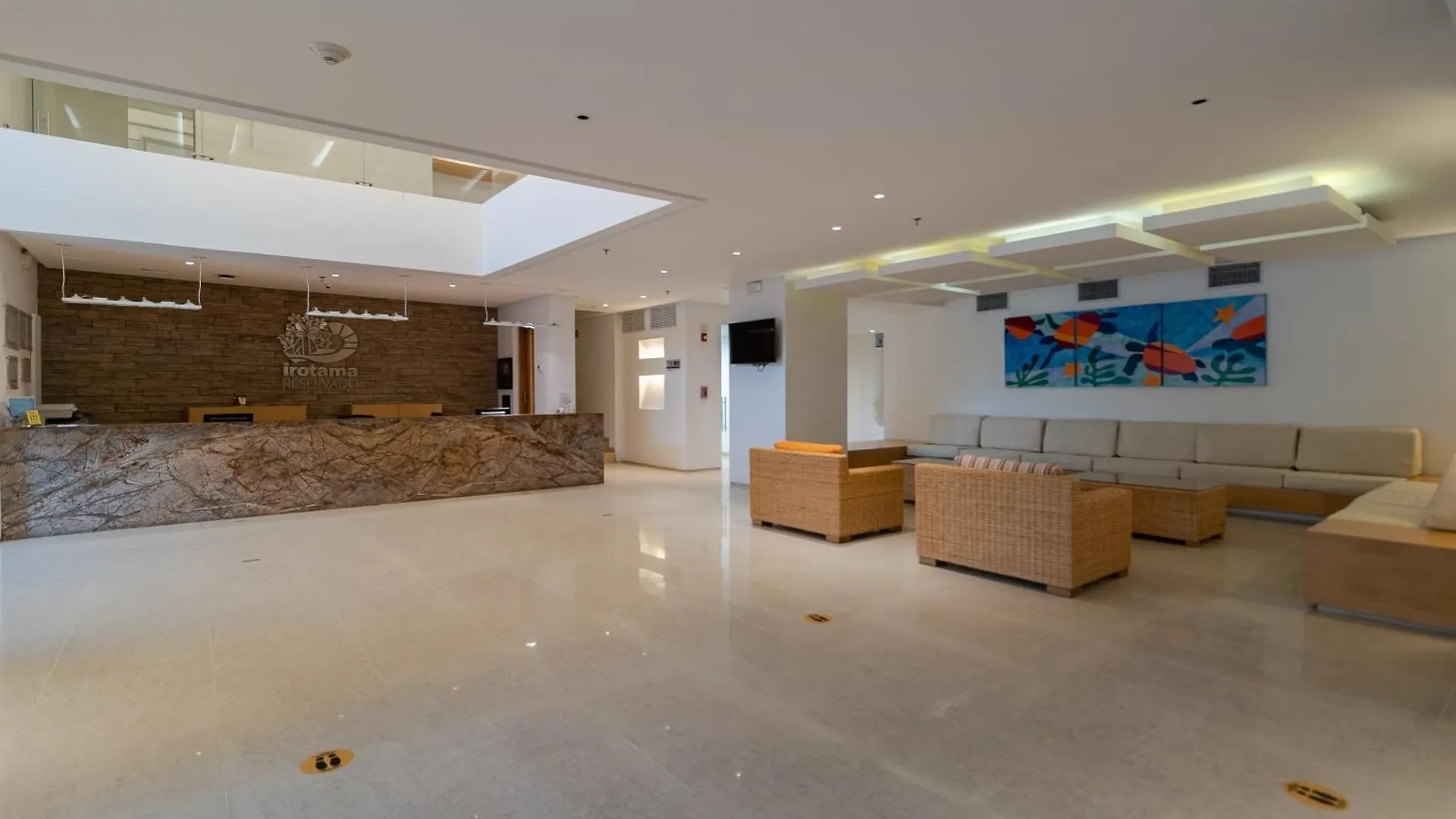 Irotama Reservado Apartamento Frente Al Mar Santa Marta  Santa Marta (Magdalena)
